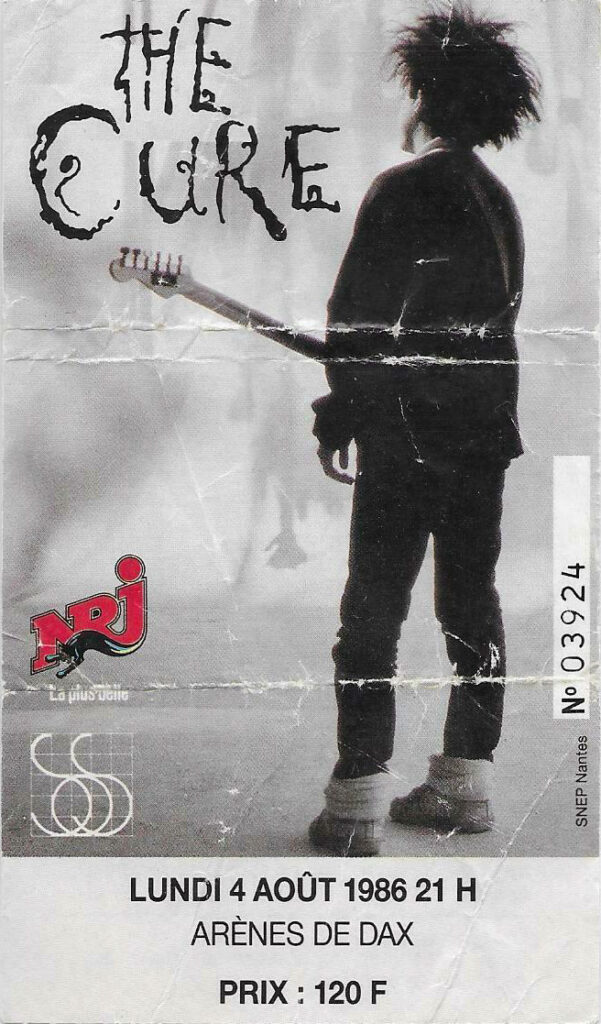 1986.08.04-Ticket01-601x1024 The Cure (04/08/86)