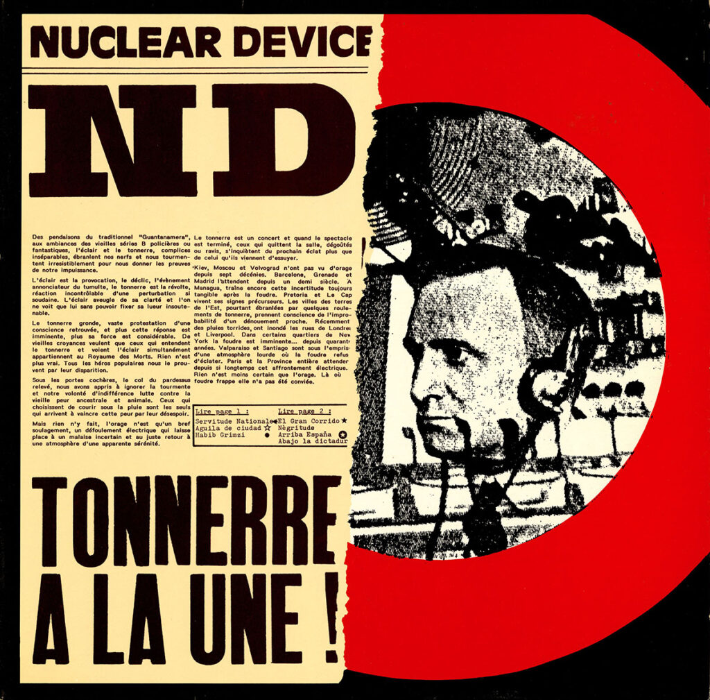 1986-Nuclear-Device-Tonnerre-PsykoutDI155-1024x1009 Nuclear Device "Tonnerre à la une"