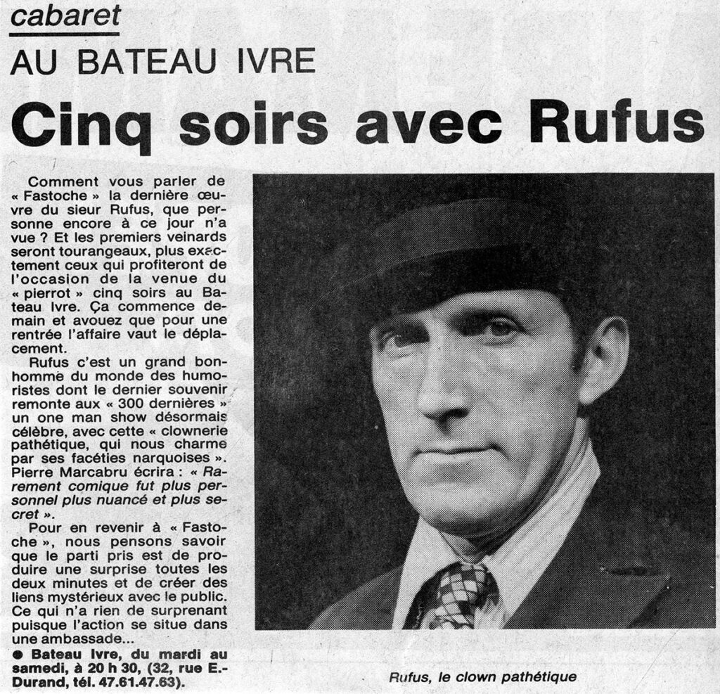 1986.09.29-Presse-NR01-51-Z-3-Rufus-1024x987 Rufus "Fastoche" (30/09 au 04/10/86)
