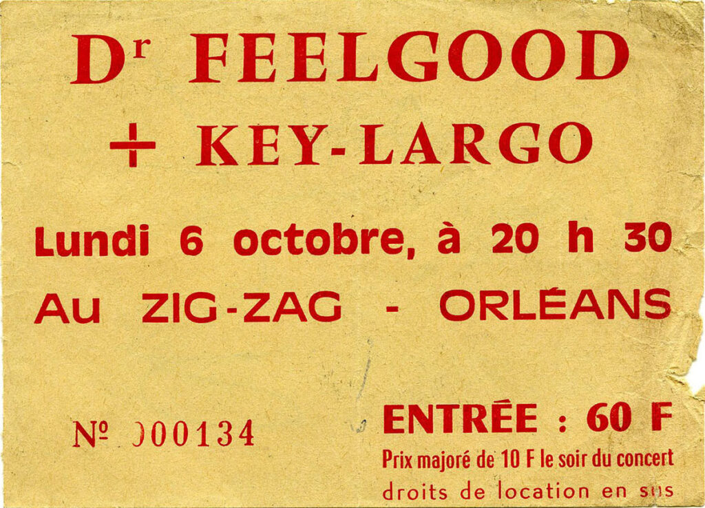 1986.10.06-Ticket01-Milouf-1024x738 Key Largo, Dr Feelgood (06/10/86)