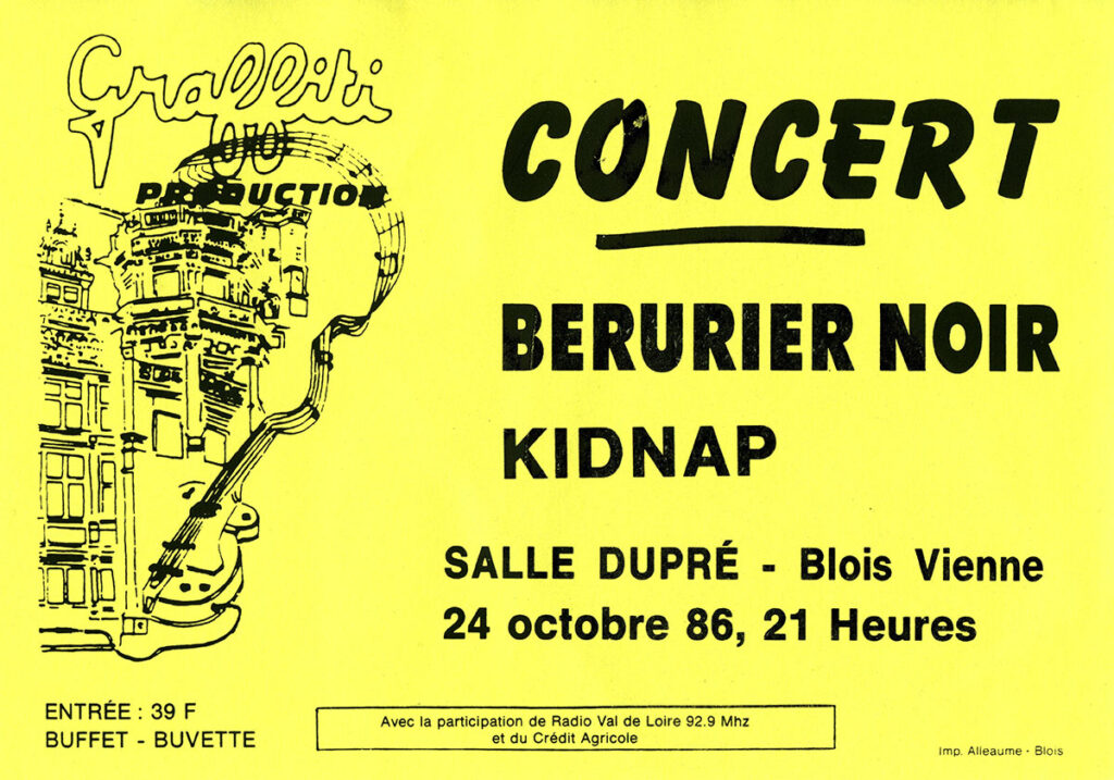 1986.10.24-Berurier-NoirPhilippe-CossonFL-1024x717 Kidnap, Bérurier Noir (24/10/86)