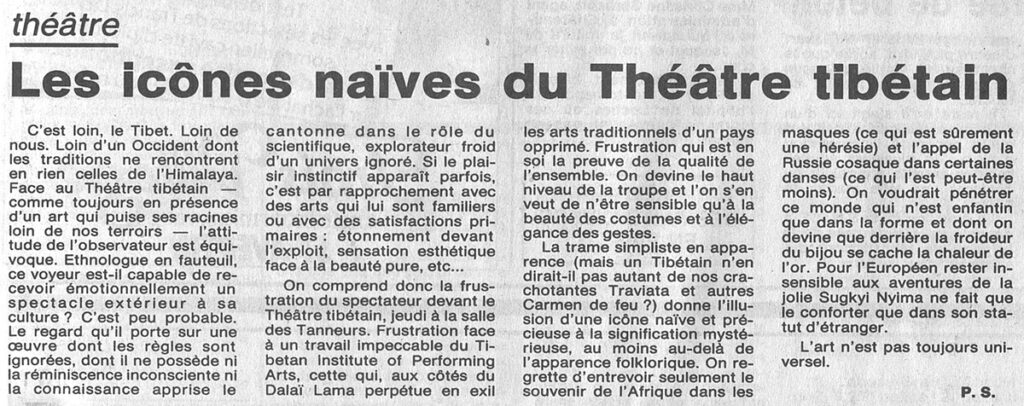 1986.10.25-NRCO.3ADPREa-1024x406 Tibetan Institute of Performing Arts de Dharamsala (23/10/86)