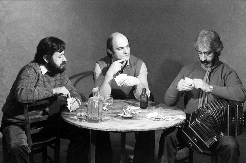 1986.10.30-Mosalini-Photo-presse01-Gisele019-1024x680 Trio Mosalini, Beytelman et Caratini (30/10 au 01/11/86)