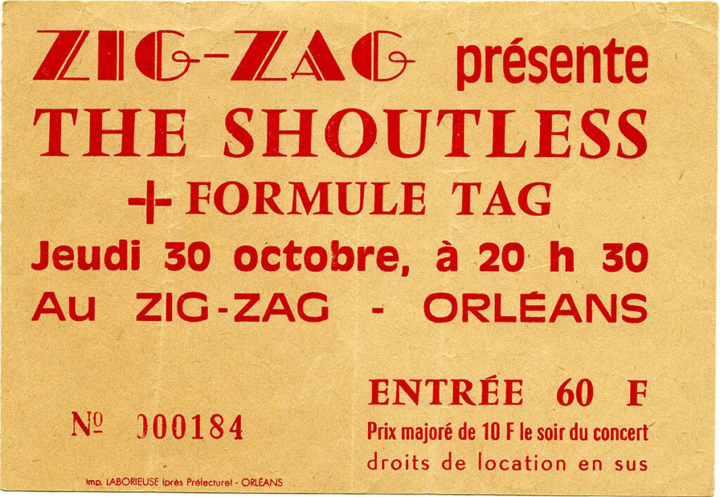 1986.10.30-Ticket01-Milouf-1024x706 Formule Tag, the Shoutless (30/10/86)