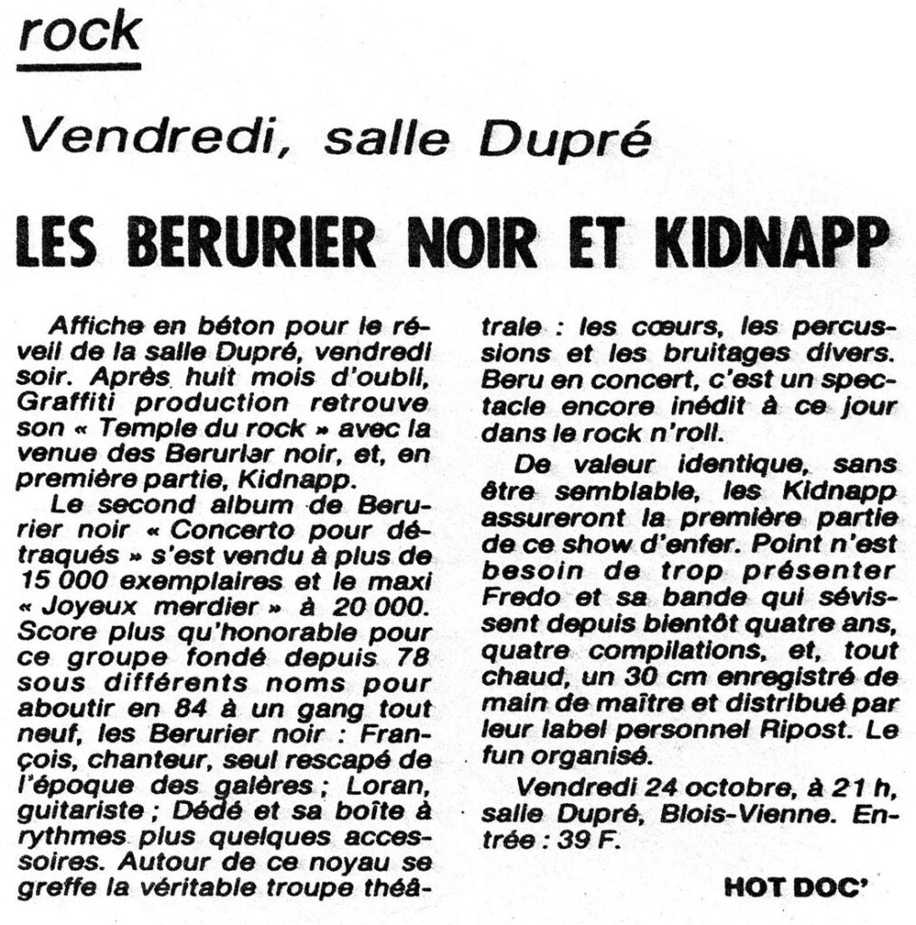 Dossier-de-presse-GraffitiPhilippe-Cosson028b-1013x1024 Kidnap, Bérurier Noir (24/10/86)
