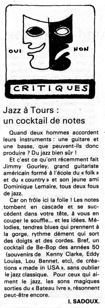1986.11.12-Presse-NR01-51-Z-3-3-349x1024 Jimmy Gourley – Dominique Lemaire (12/11/86)