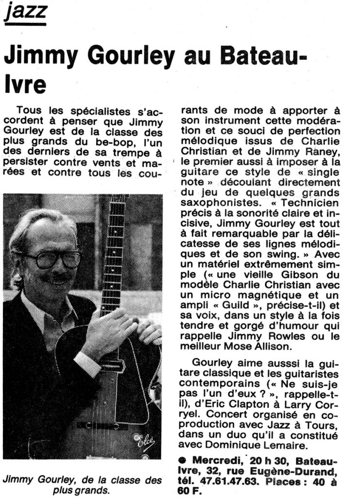 1986.11.12-Presse-NR01-51-Z-3-708x1024 Jimmy Gourley – Dominique Lemaire (12/11/86)