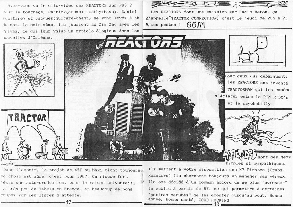 Presse-El-Reactor-n05-1986-12-1024x724 Les Privés, Phil Trip, Réactors (16/10/86)