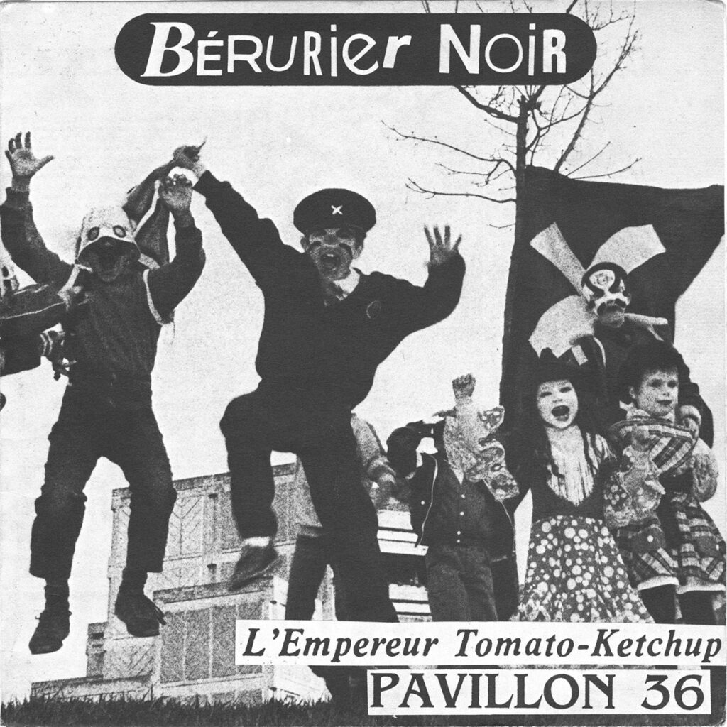 1986-Berurier-Noir-EP-EuthanasieDI01-1024x1024 Bérurier Noir "L'empereur tomato-ketchup"