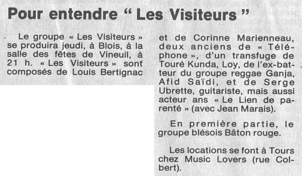 1986.12.15-NRCO.5ADPREb-1024x596 Baton Rouge, Louis Bertignac et les Visiteurs (18/12/86)