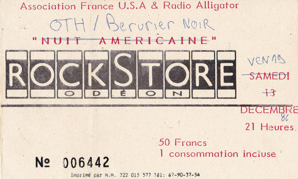 1986.12.19-Ticket01-1024x617 O.T.H, Bérurier Noir (19/12/86)