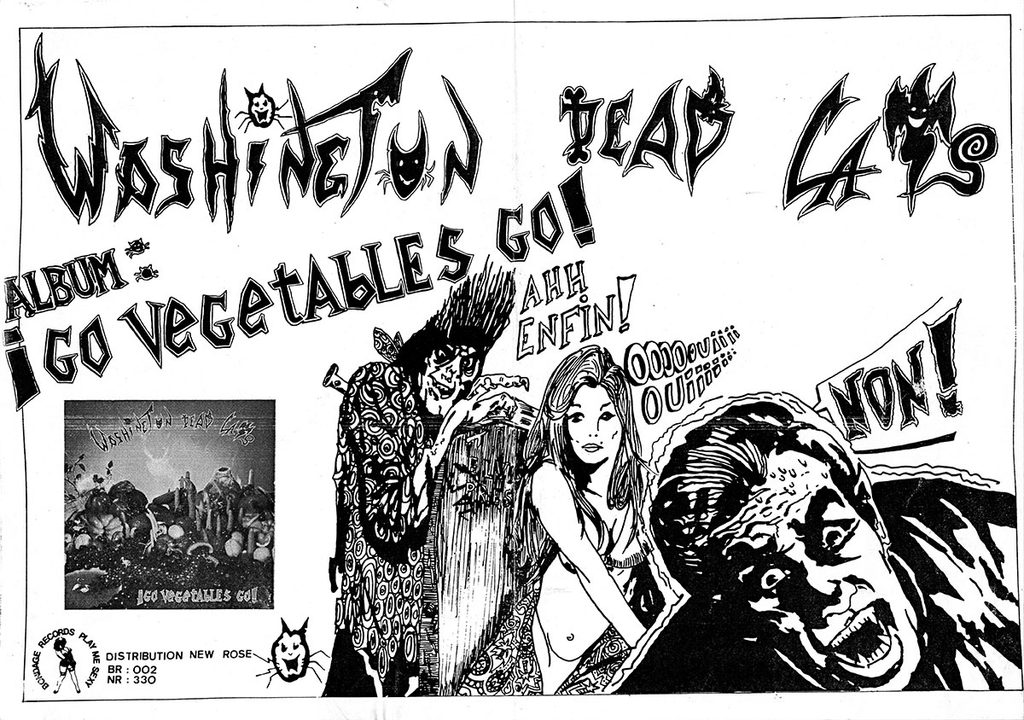 Washington-Dead-Cats-A3-photocopiee-MinoAF014-1024x720 Washington Dead Cats "Go vegetables go !"