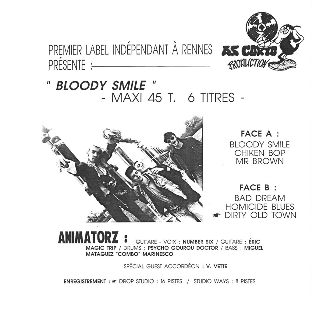 1987-Animatorz-Bloody-PsykoutDI270-1024x1024 Animatorz "Bloody Smile"