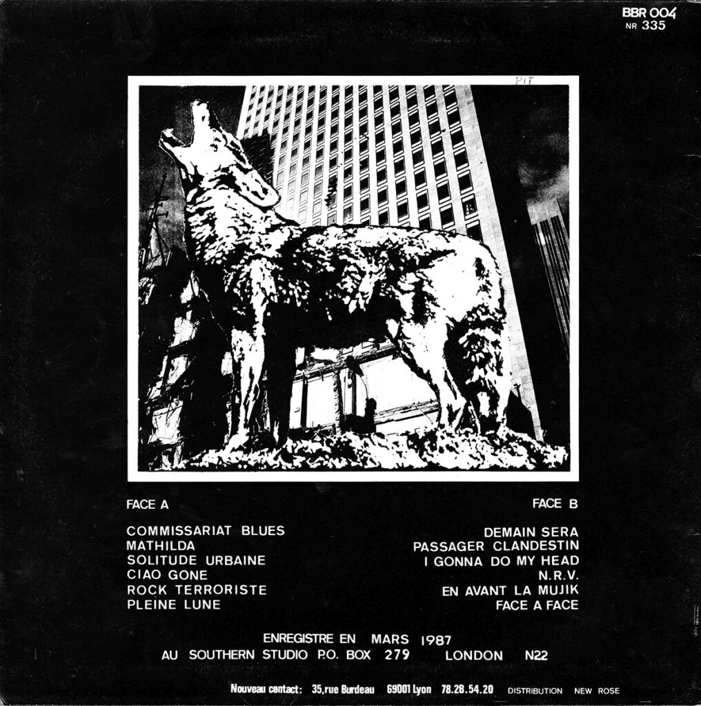 1987-Haine-Brigade-Sauvages-vert-PsykoutDI302-1016x1024 Haine Brigade "Sauvages"