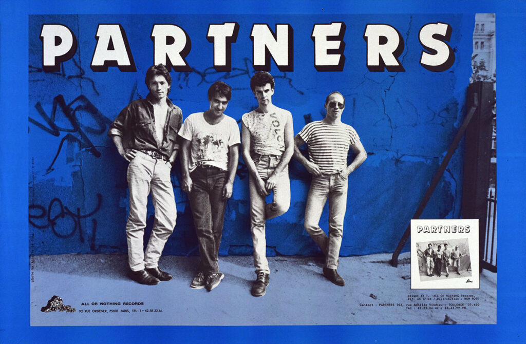 1987-Partners-Affiche01-615-94-imprimee-Philippe-Ricard-Copie-1024x670 Partners