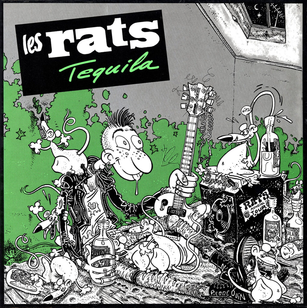 1987-Rats-Tequila-PsykoutDI313-1021x1024 Les Rats "Téquila"
