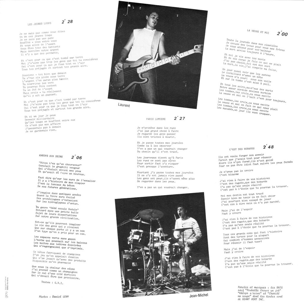 1987-Rats-Tequila-PsykoutDI315-1024x1024 Les Rats "Téquila"