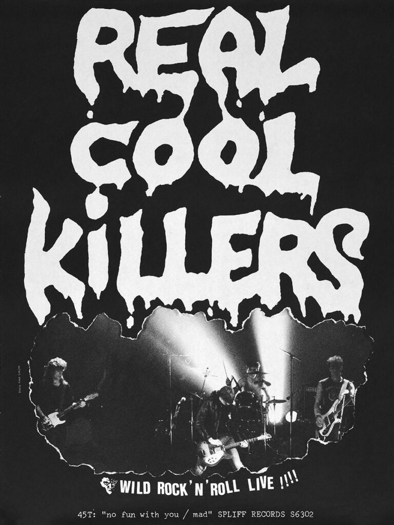 1987-Real-Cool-Killers-Affiche02-60-80-imprimee-Copie-768x1024 Real Cool Killers "No fun with you"