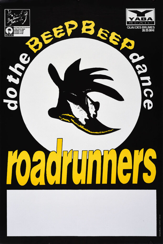 1987-Roadrunners-Affiche02-40-60-imprimee-Copie-683x1024 Roadrunners "Beep beep"
