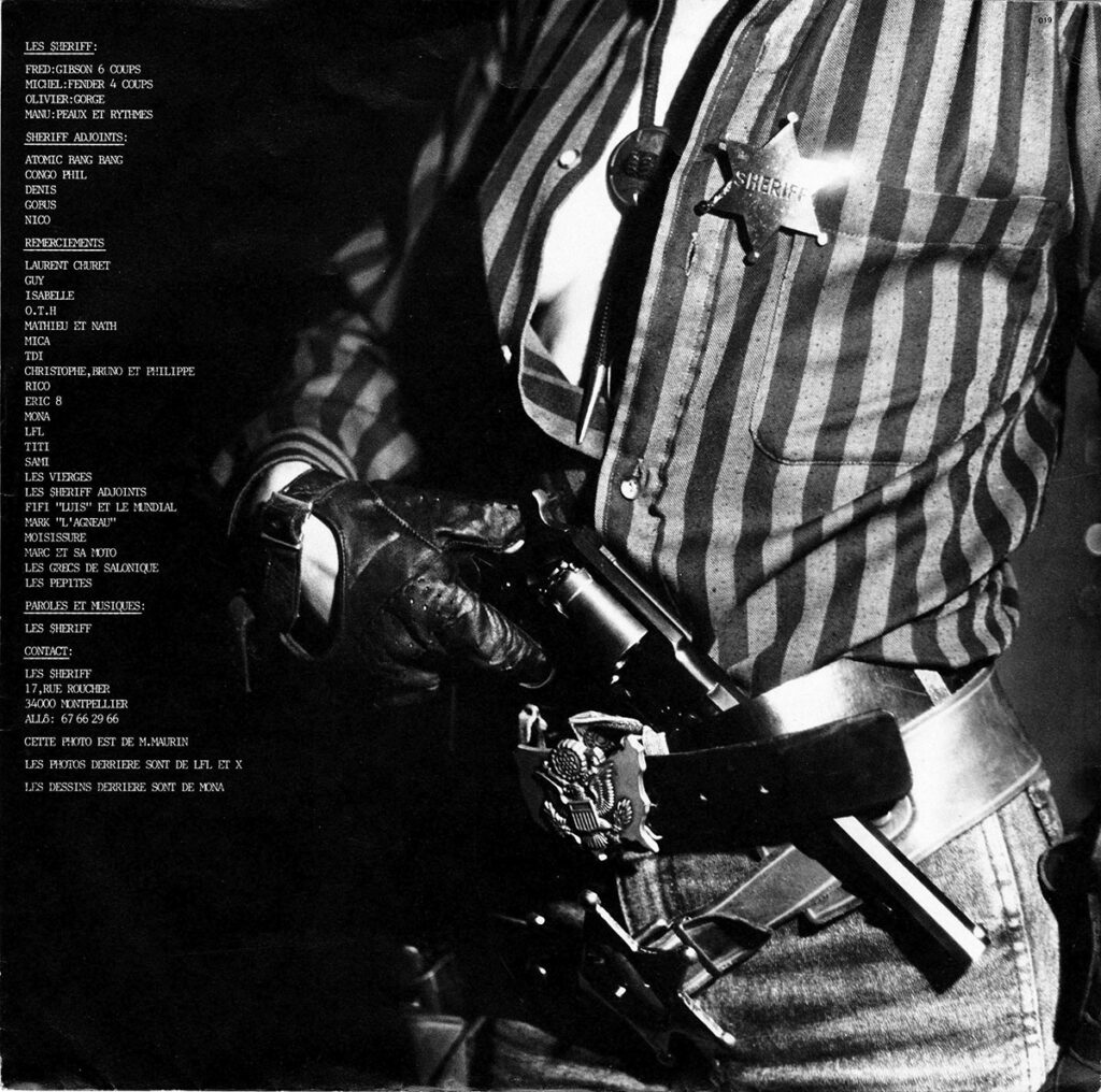 1987-Sheriff-Pan-PsykoutDI145-1024x1016 Les Shériff "Pan !"