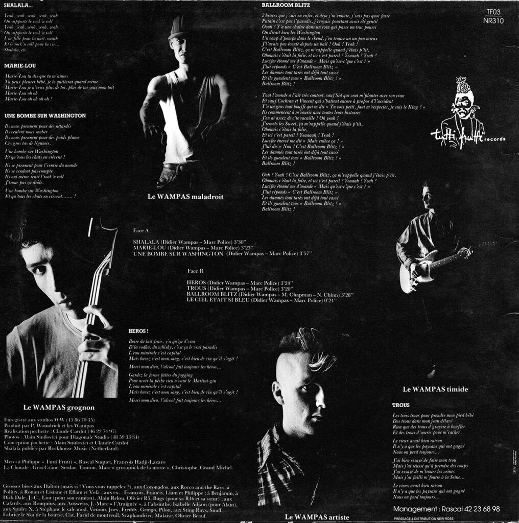 1987-Wampas-Wampas-Fred-MoulinDI02-1016x1024 Wampas "Wampas"