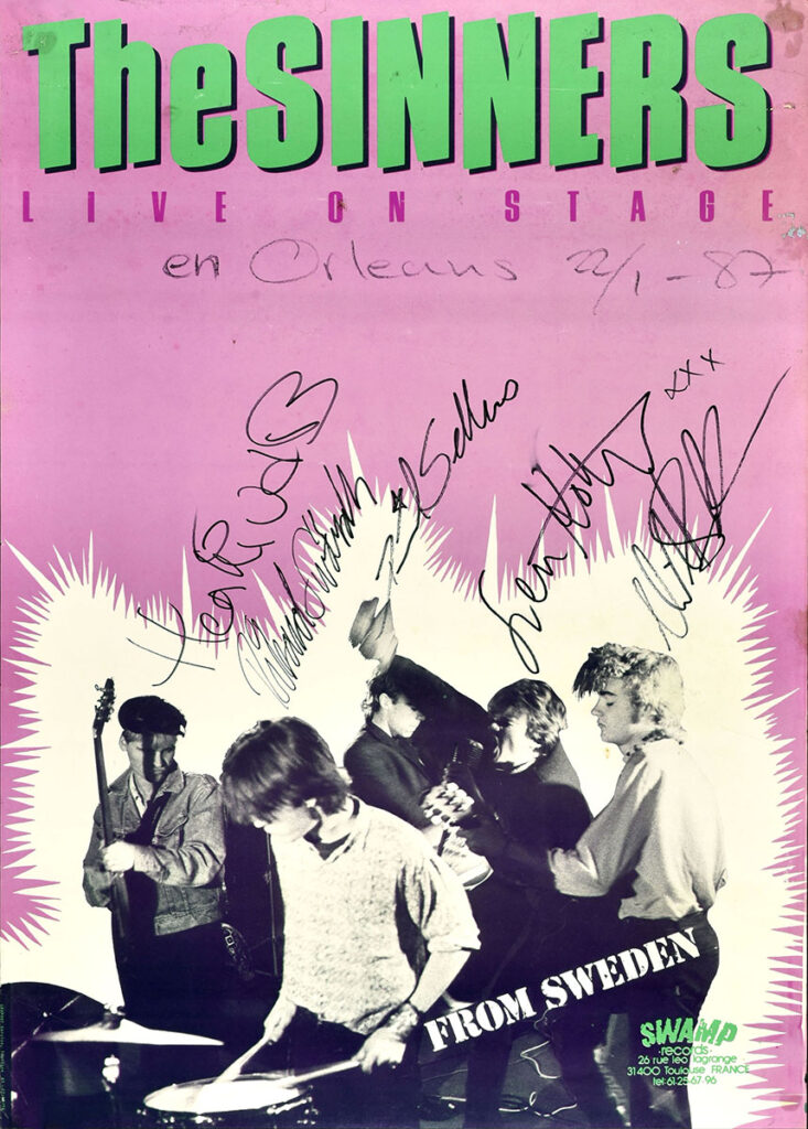 1987.01.22-Sinners-dedicace-M-imprimee-JostoneAF-733x1024 Gastrik Disorder, Prospectors, the Sinners (22/01/87)