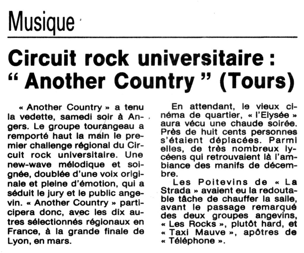 1987.01.26-NRCO.MADPREa-1024x854 "Challenge du Circuit rock universitaire" (24/01/87)