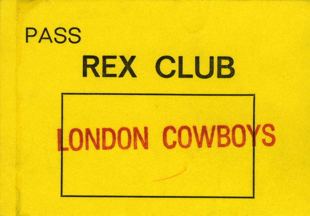 Camera-Silens-Emmanuelle148-1024x713 Camera Silens, London Cowboys (??/??/87)