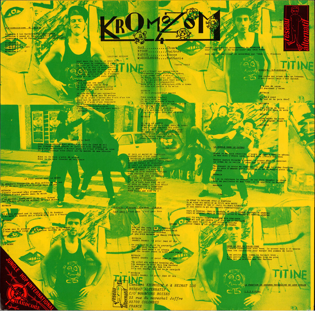 Heimat-Los-Kromozom-4-LP-DI04-1024x1012 Heimat-Los "De vlag" / Kromozom 4
