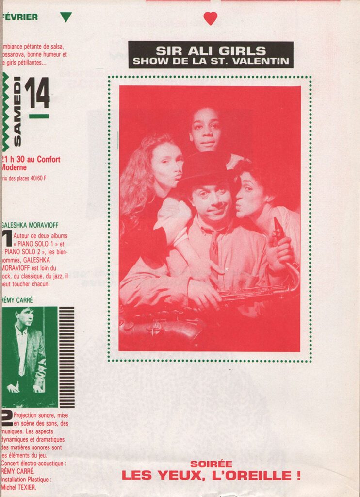 1987.01.15-Doc01.07-Oreille-est-Hardiea-742x1024 Sir Ali Girls (14/02/87)