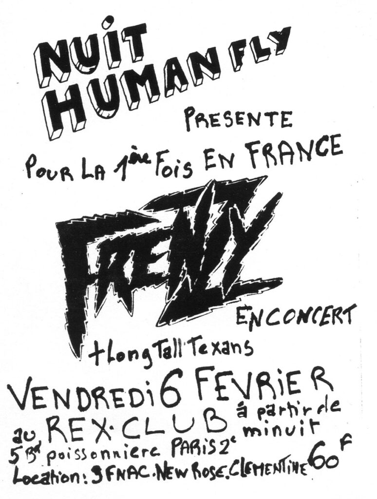 1987.02.06-MarsuFL-774x1024 "Human Fly" Long Tall Texans, Frenzy (06/02/87)