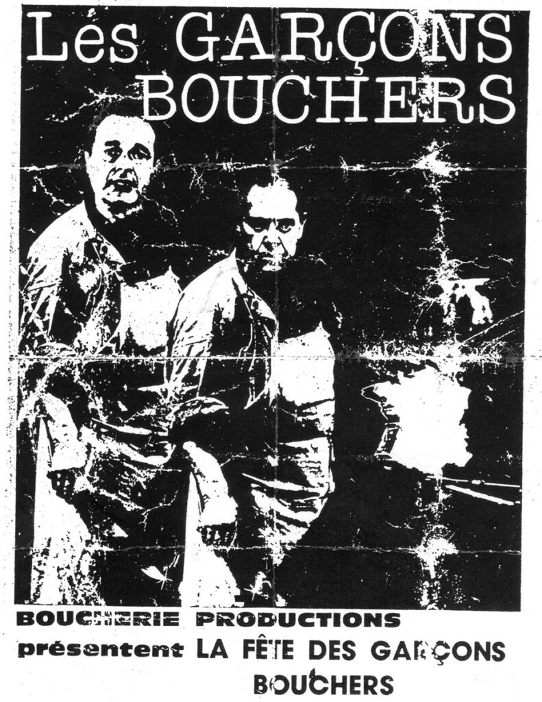 1987.02.15-Max-WellFL-791x1024 Les Wampas, les Garçons Bouchers (15/02/87)