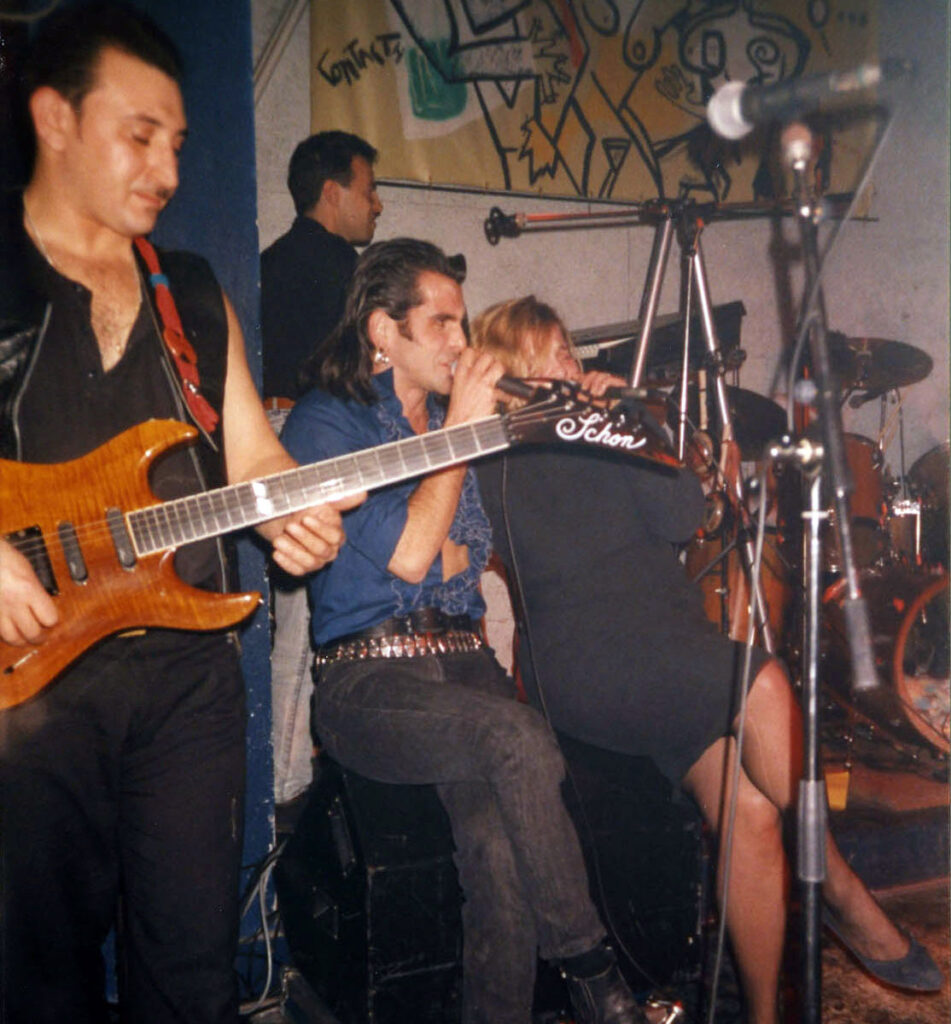 1987.02.19-Litfiba01-Dominique-B-951x1024 Litfiba, Violet Eves (19/02/87)