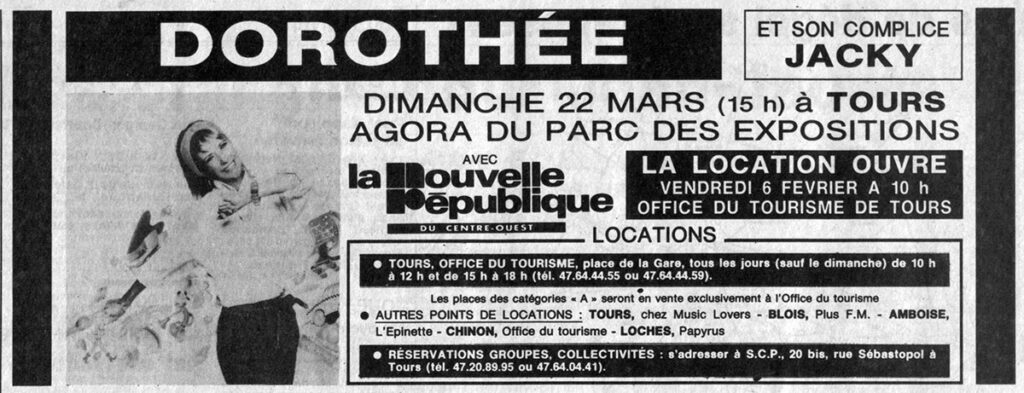 1987.02.04-NRCO.3ADPRE-1024x393 Dorothée, Jacky (22/03/87)