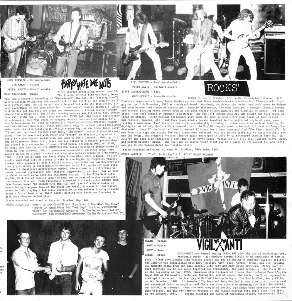 1987.03-Not-so-humdrum-LP-RipostDI04-995x1024 "Not so humdrum - An australian Sydney compilation vol 2"