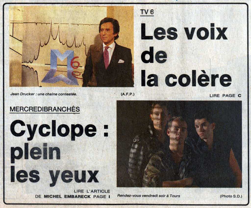 1987.03.04-NRCO.1ADPRE-1024x847 Cyclope, les Cougars (06/03/87)