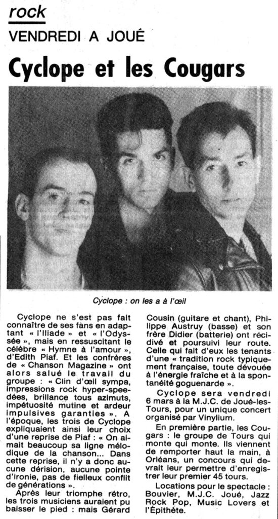1987.03.04-NRCO.3ADPREb-550x1024 Cyclope, les Cougars (06/03/87)
