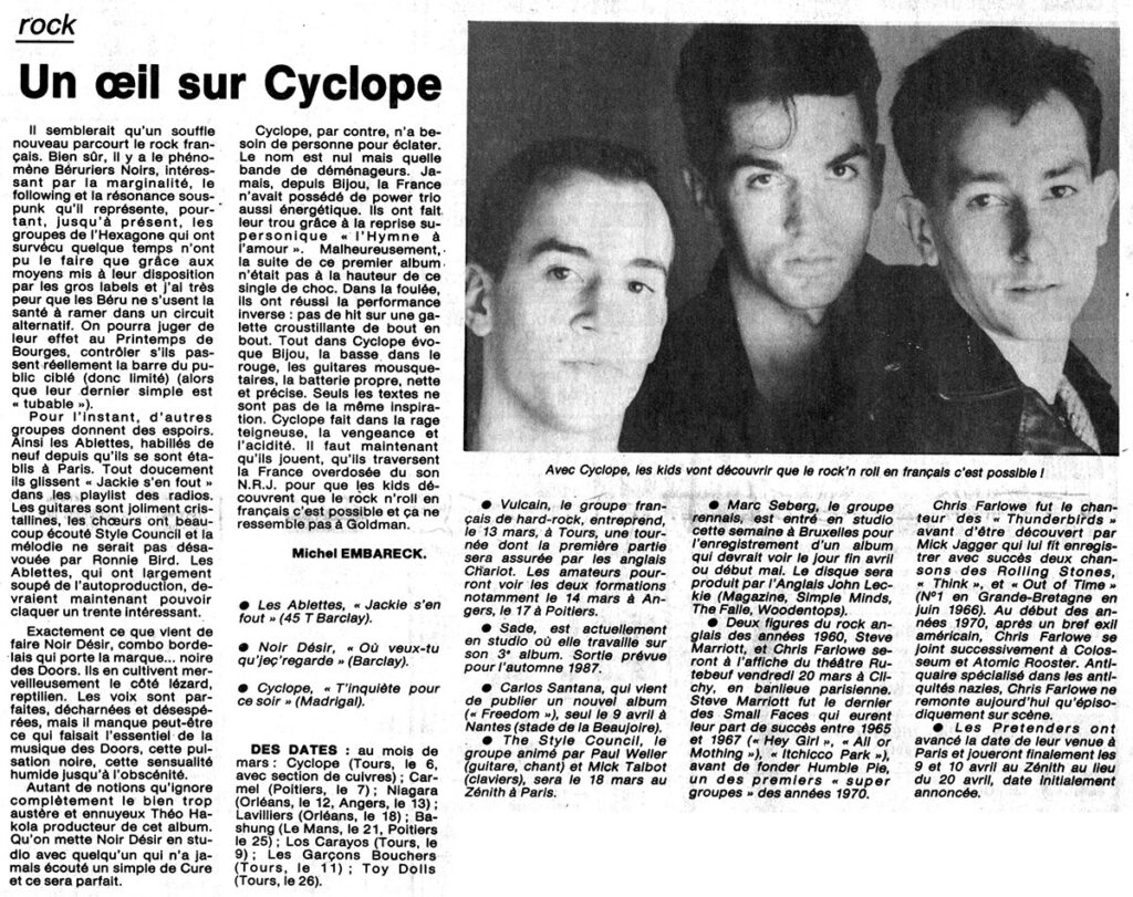 1987.03.04-NRCO.HADPREb-1024x811 Cyclope, les Cougars (06/03/87)