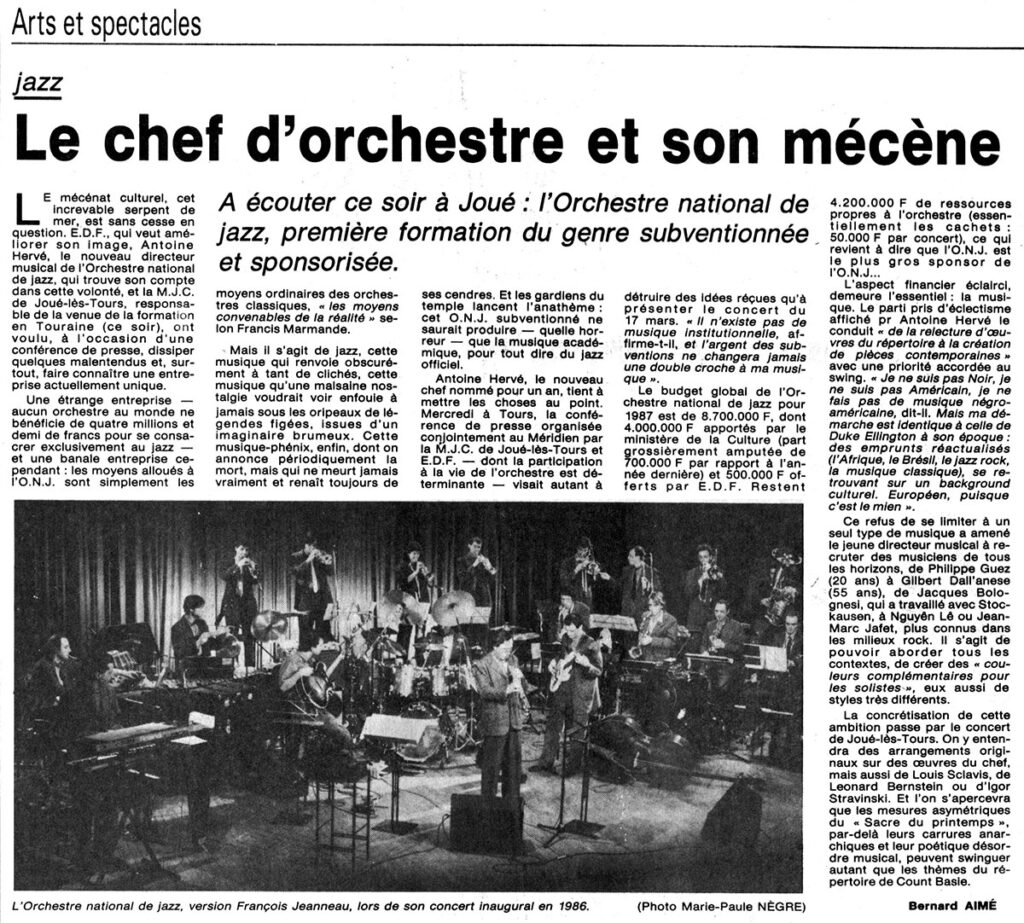 1987.03.17-NRCO.6ADPREa-1024x923 Orchestre National de Jazz (17/03/87)