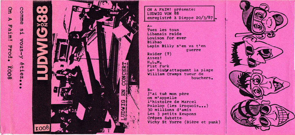 1987.03.20-Ludwig-von-88-Dieppe-01-1024x471 Ludwig Von 88 "Ludwig en concert"