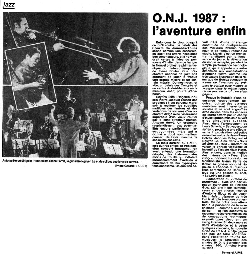 1987.03.20-NRCO.7ADPREa-992x1024 Orchestre National de Jazz (17/03/87)
