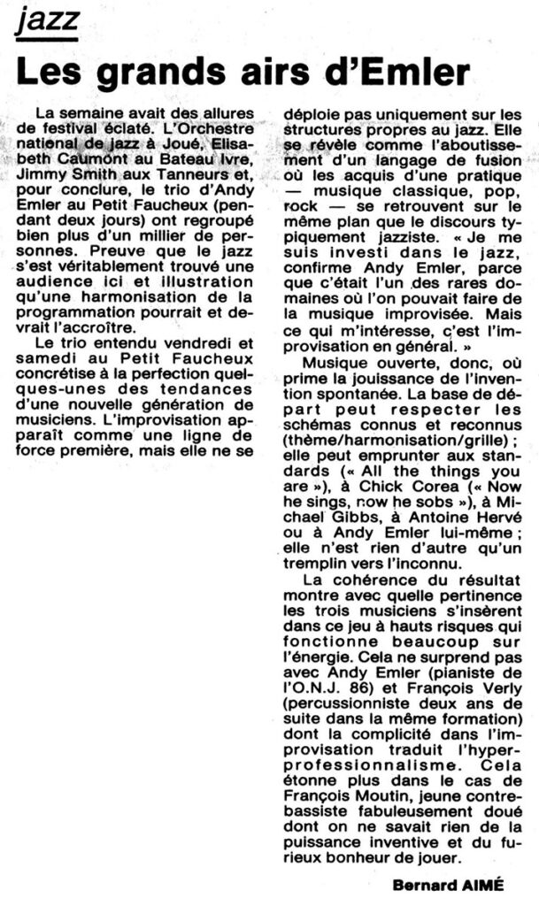 1987.03.24-NRCO.3ADPREb-609x1024 Andy Emler - Mechali - Verly (20 et 21/03/87)