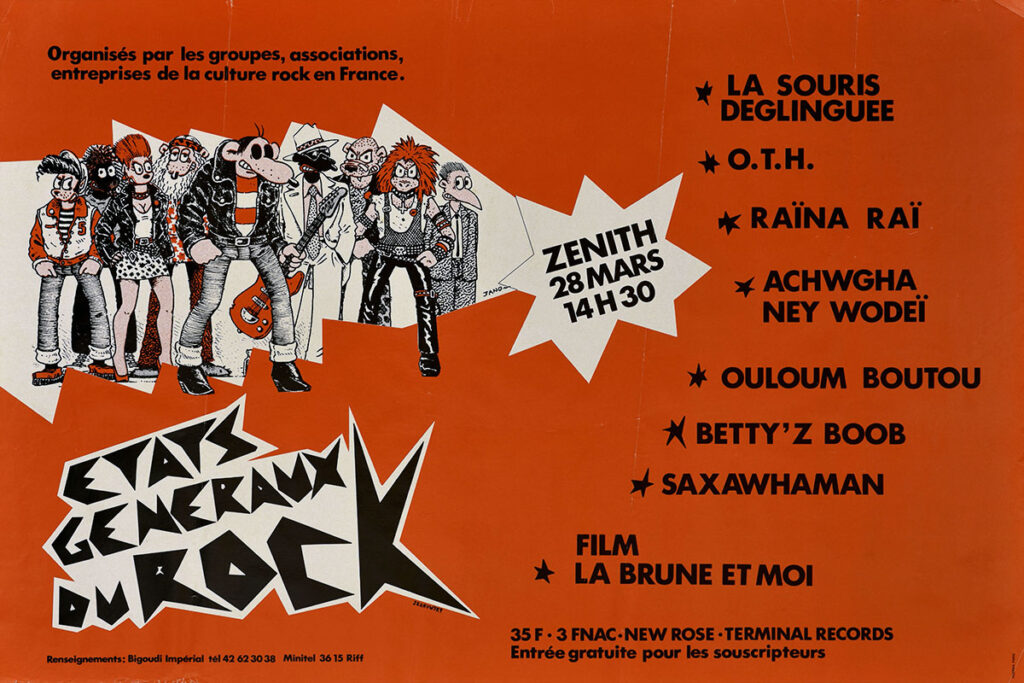 1987.03.28-Affiche01-40-60-imprimee-Olivier-Peters-Copie-1024x683 "Etats Généraux du Rock" (28/03/87)