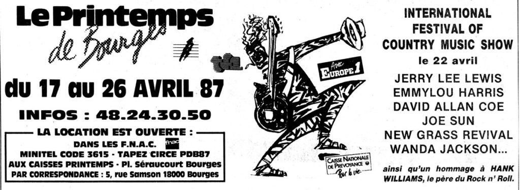 1987.03.20-NRCO.4ADPRE-1024x374 "Printemps de Bourges" (22/04/87)