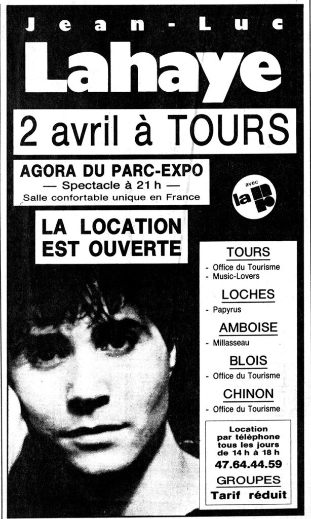 1987.03.23-NRCO.2ADPRE-614x1024 Jean-Luc Lahaye (02/04/87)