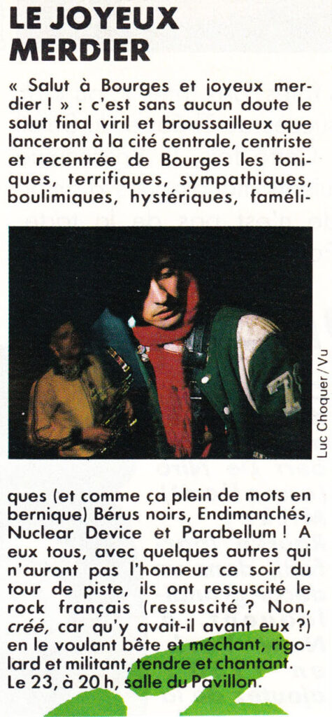 1987.04-Actuel-90-EuthanasiePRE-475x1024 "Printemps de Bourges" (23/04/87)
