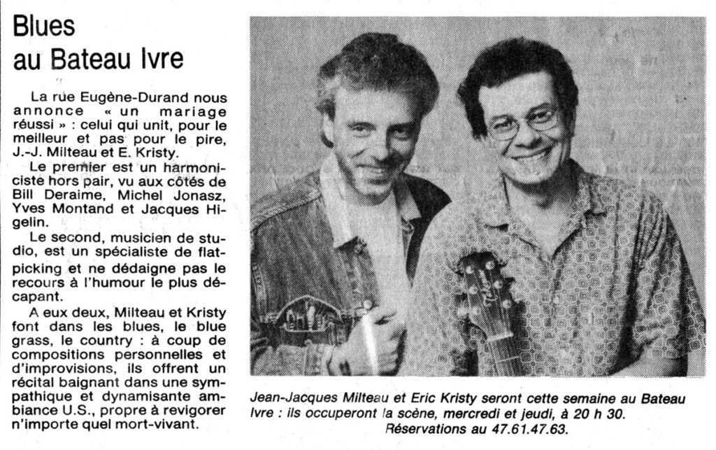 1987.04.14-NRCO.3ADPREa-1024x643 Jean-Jacques Milteau et Eric Kristy (15 et 16/04/87)