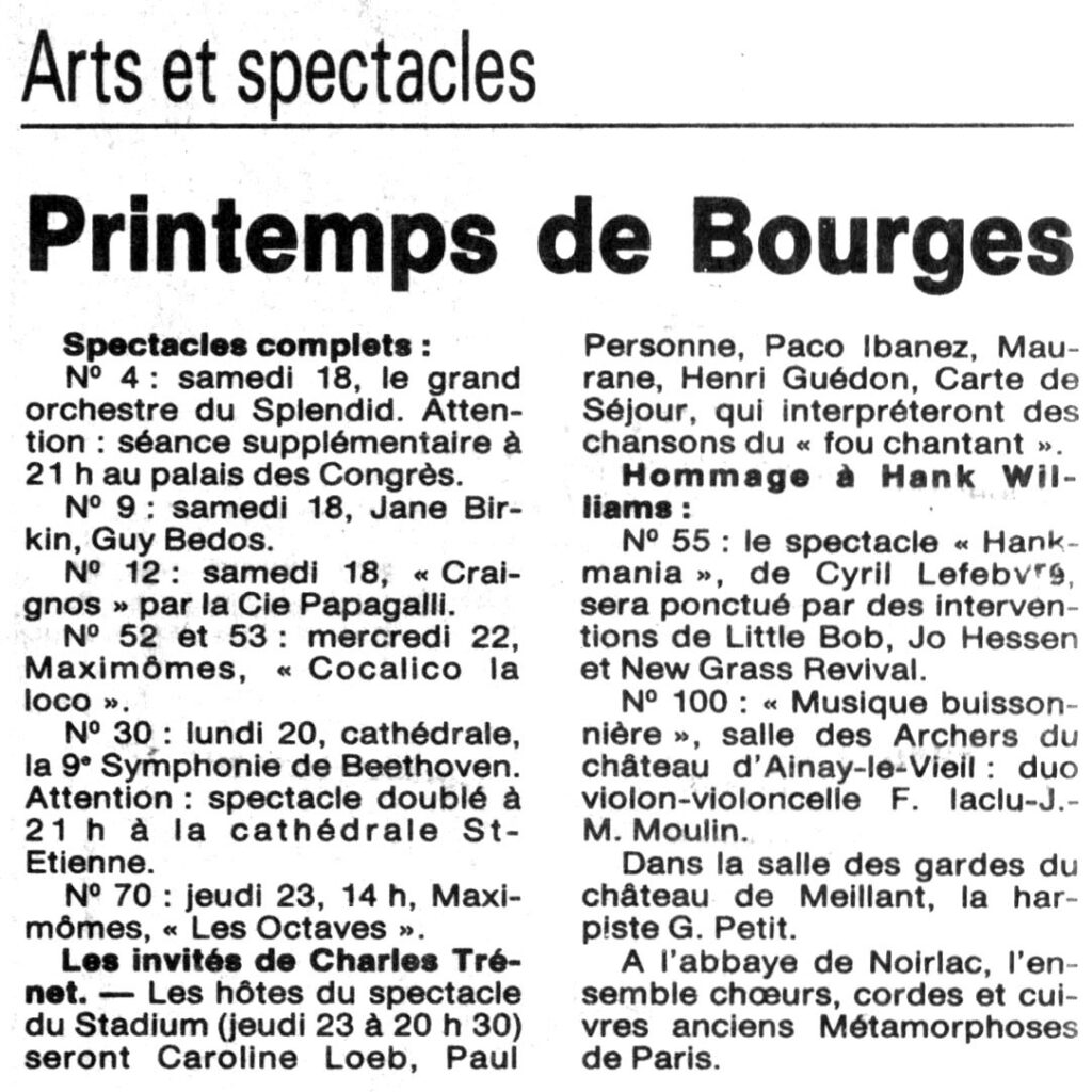 1987.04.16-NRCO.JADPRE-1024x1024 "Printemps de Bourges" (17 au 26/04/87)