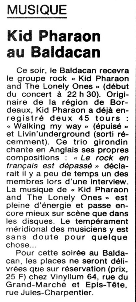1987.04.23-NRCO.7ADPREa-462x1024 Kid Pharaon & The Lonely Ones (23/04/87)