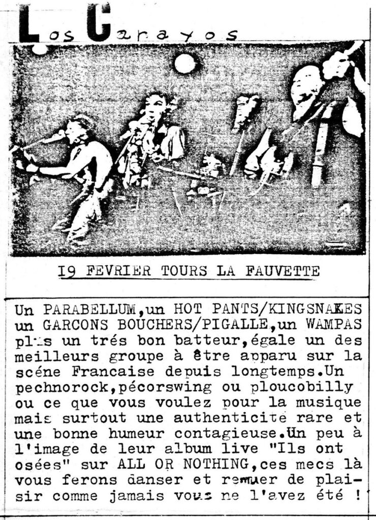 Presse-RegimeSensuel-n18-Fev1987-08a-740x1024 Los Carayos (09/04/87)